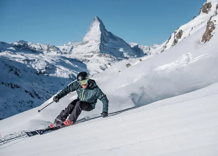 Hotel Alpina Zermatt